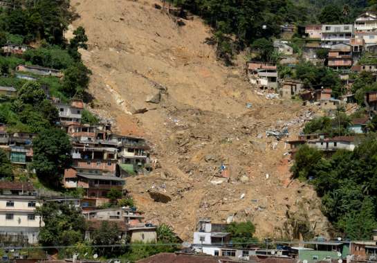 O termo 'racismo ambiental' refere-se a uma forma de desigualdade socioambiental que afeta principalmente as comunidades marginalizadas -  (crédito: Tomaz Silva/Agência Brasil)