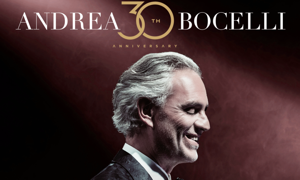 Andrea Bocelli fará participação especial em cinebiografia sobre sua vida -  Notícias de cinema - AdoroCinema