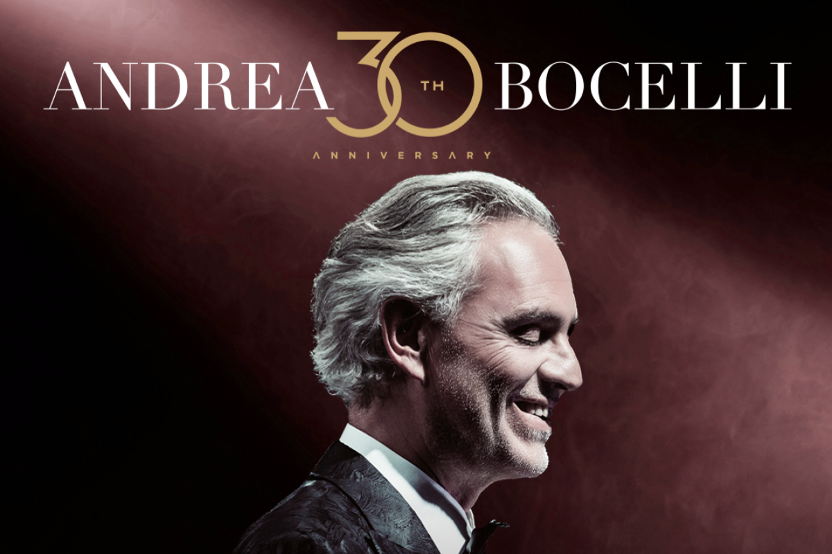 Andrea Bocelli: mulher, fortuna, tamanho, tatuagem, origem 2023 - Taddlr