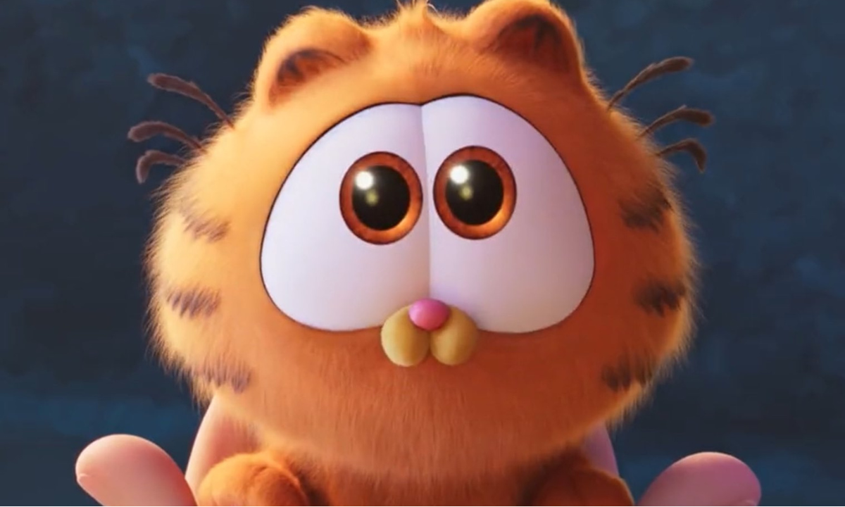 Bichano será dublado por Chris Pratt em nova animação - (crédito: Reprodução)