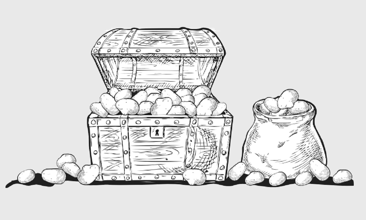 Baú -  (crédito: Ilustração)