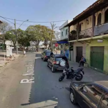 Guerra do tráfico de drogas em Contagem faz mais uma vítima - Reprodução/Google Street View