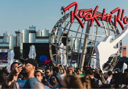 Rock in Rio 2024 anuncia primeiros artistas -  (crédito: Instagram/Reprodução)