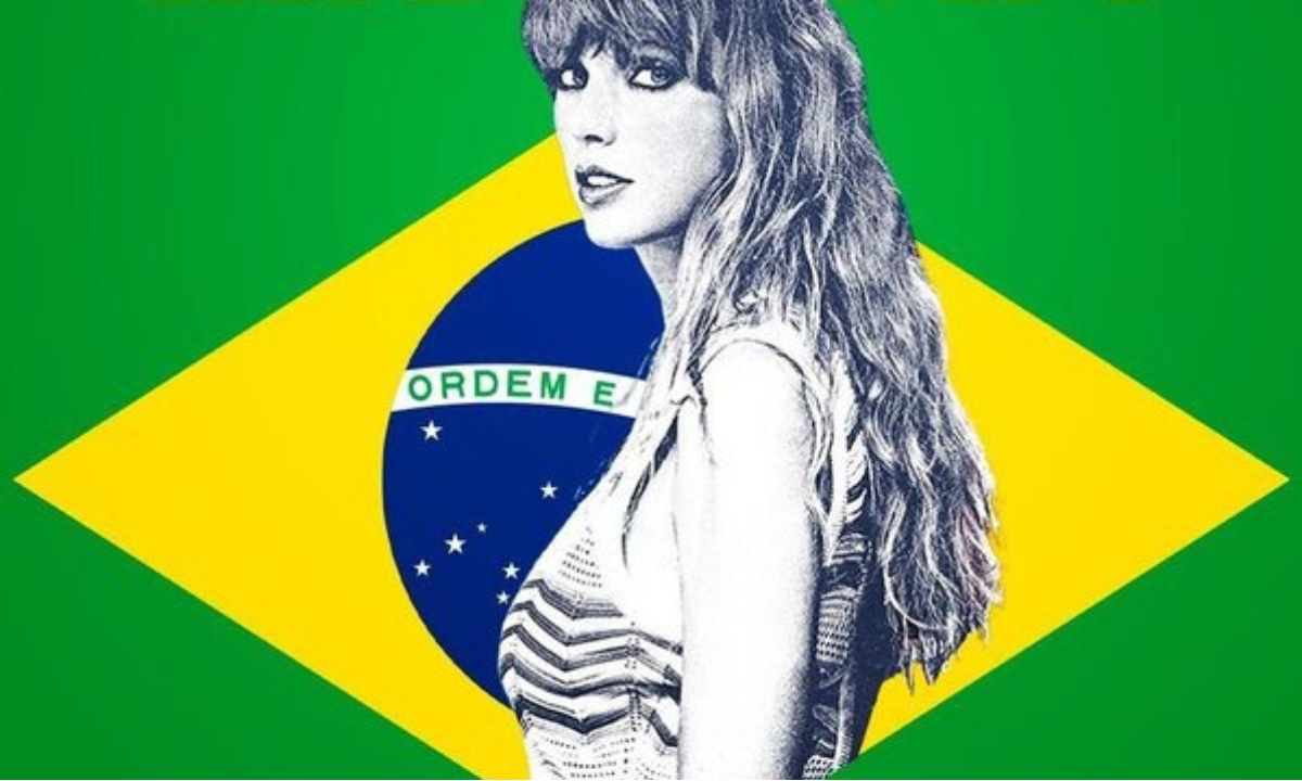 O que esperar do show de Taylor Swift e da setlist da cantora no Brasil