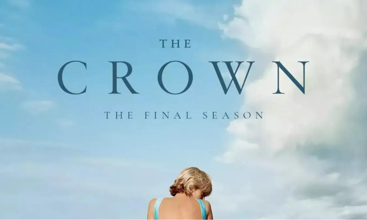 Primeira parte da sexta e última temporada de The Crown foi lançada nessa quinta -  (crédito: Divulgação/Netflix)