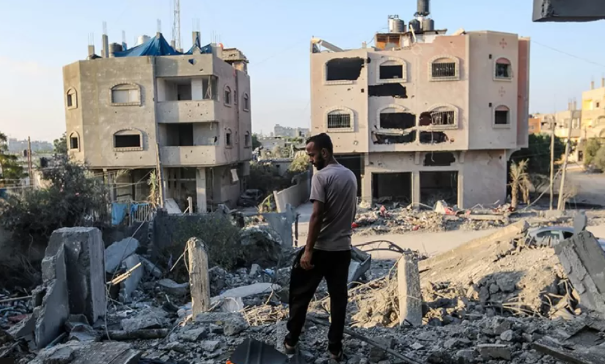 Como são contados os mortos na Faixa de Gaza 
