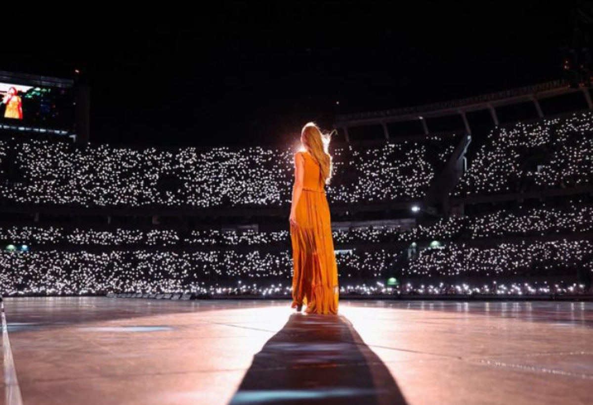 Taylor Swift: fãs no Engenhão são informados de show adiado