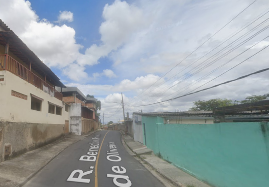 Crime aconteceu no bairro Jardim Comerciários -  (crédito: Reprodução/Google Maps)