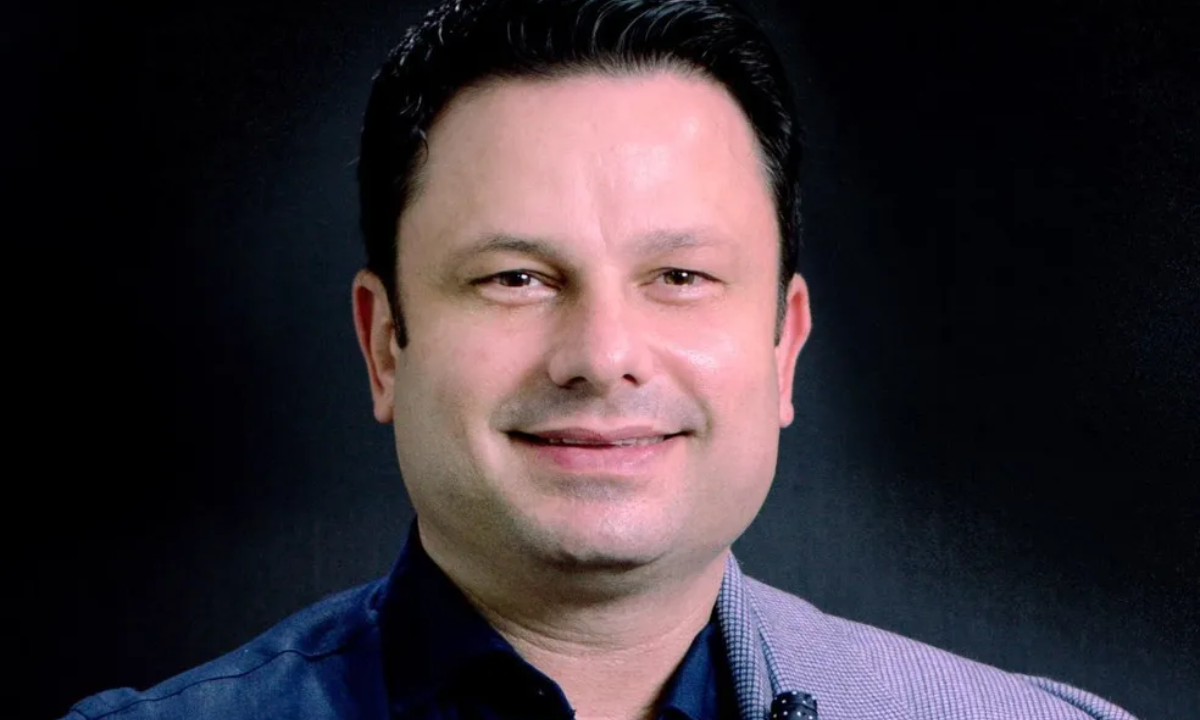 O empresário havia viajado à Suíça para encontrar investidores - (crédito: Reprodução/ Redes Sociais)