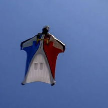 O piloto francês condenado por decapitar paraquedista com asa de avião - Getty Images