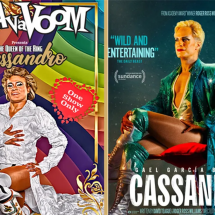 Conheça ‘Cassandro’, primeiro lutador gay a vencer o preconceito na ‘lucha libre’ - Divulgação