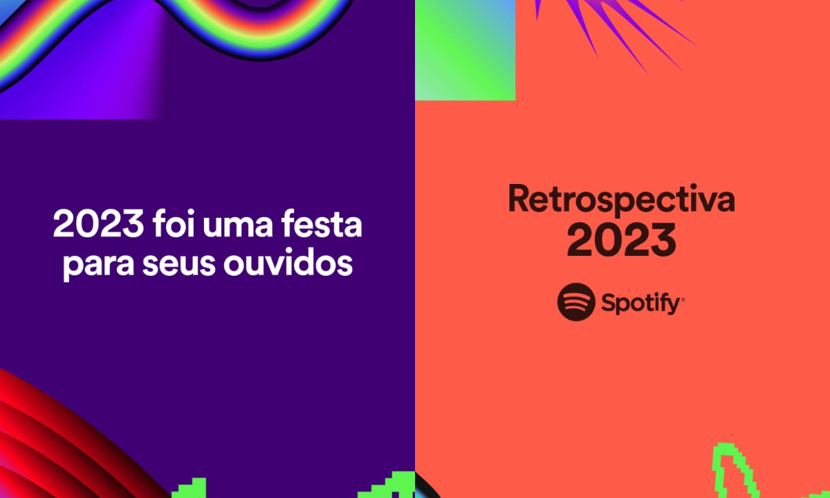 Retrospectiva do Spotify 2023 é liberada; descubra como fazer