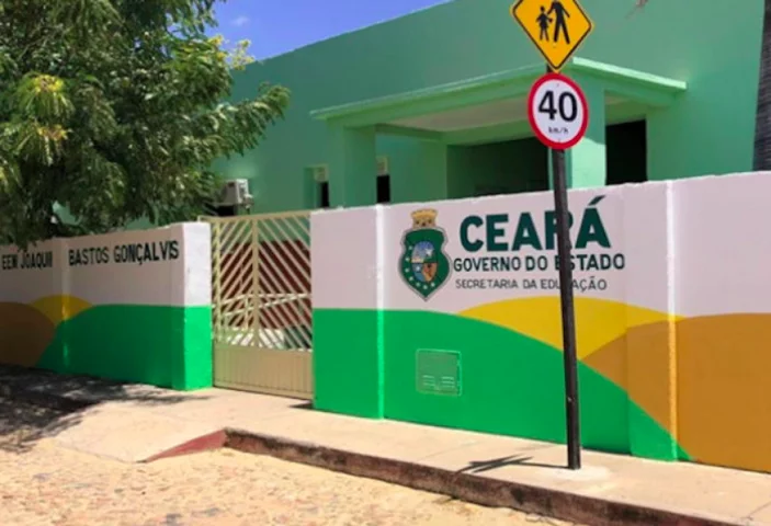 Escola pública do Ceará fatura prêmio de melhor do mundo - reprodução / governo do ceará