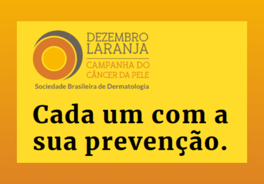 O câncer da pele responde por 33% de todos os diagnósticos desta doença no Brasil, sendo que o Instituto Nacional do Câncer (Inca) registra, a cada ano, cerca de 185 mil novos casos -  (crédito: SBD/divulgação)