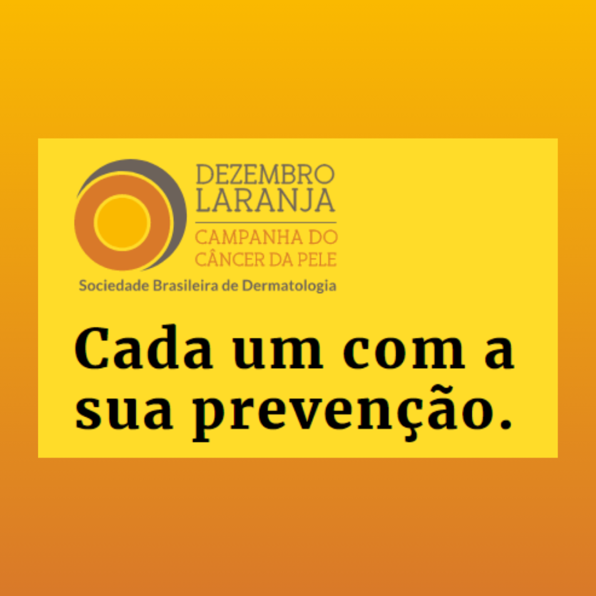 Sociedade Brasileira de Dermatologia promove ações abertas à comunidade; confira