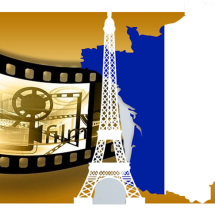 Enchantée! Beleza, charme e talento das atrizes francesas! - pixabay - Montagem Flipar
