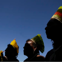 Indígenas do RS vivem disputa em meio a grupos criminosos, diz Cimi - Marcelo Camargo/Ag&ecirc;ncia Brasil