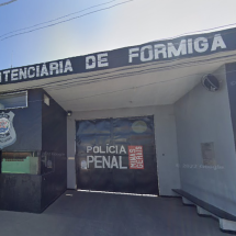 Homem é procurado por fugir de presídio pelo basculante em Minas - Google Maps/Reprodução