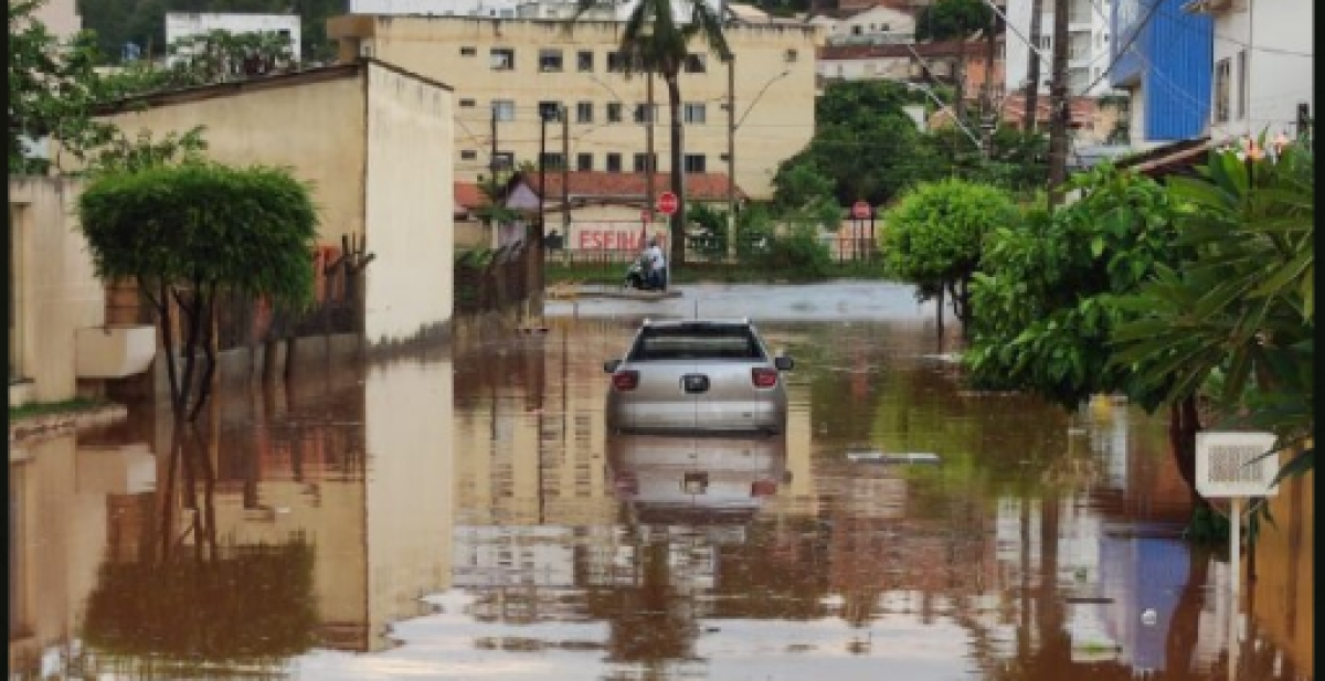 Minas Gerais tem cidades em situação de emergência por causa de seca e chuva