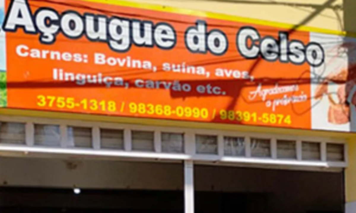 Vereador Celso do Açougue foi preso por associação criminosa, desobediência, maus-tratos a animais, funcionamento de empreendimento sem licença ambiental e crimes contra as relações de consumo -  (crédito: Divulgação/MPMG)
