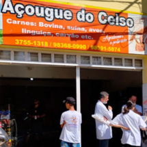 MG: Vereador cujo açougue vendia carne imprópria para consumo é preso - Divulgação/MPMG