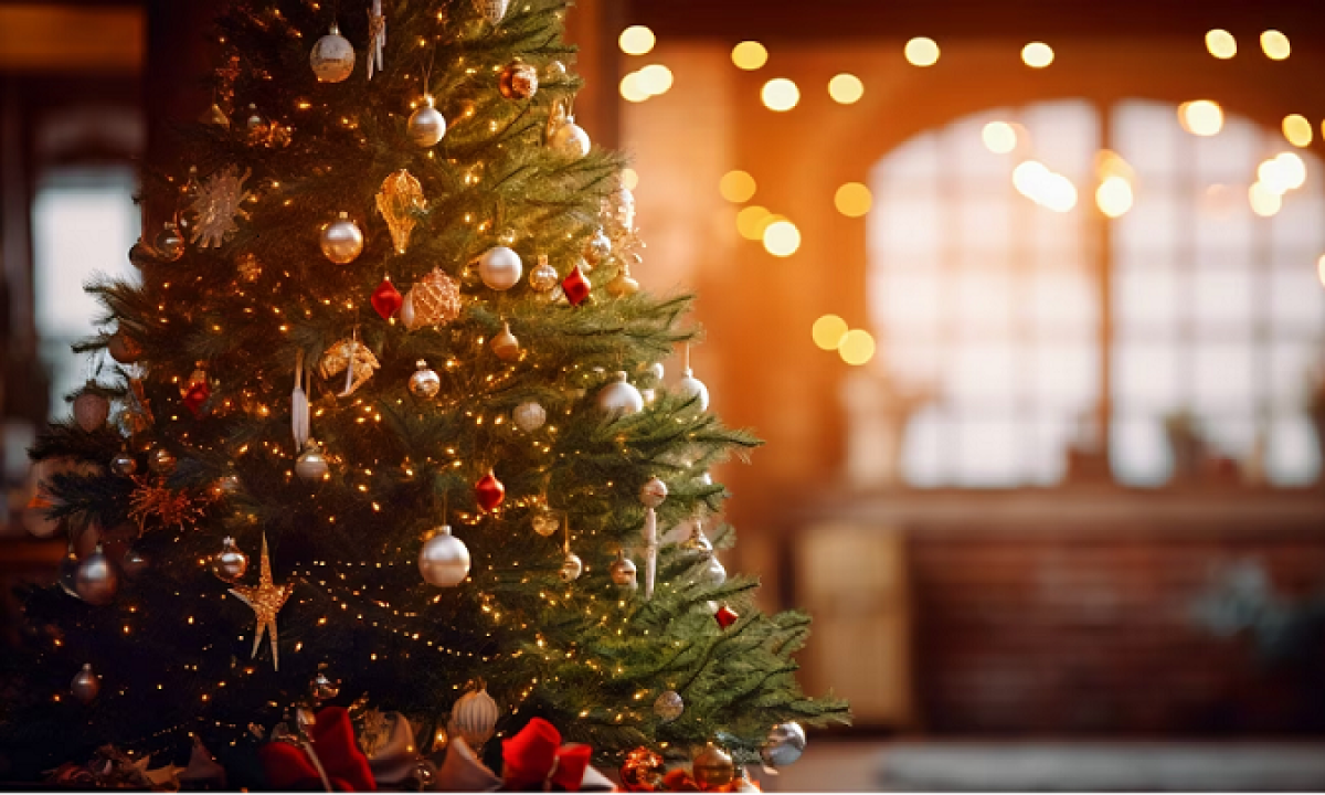 Natal, uma das festas mais importantes do cristianismo, tem origem pagÃ£ -  (crédito: Freepik)