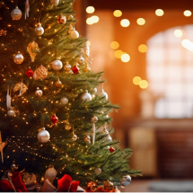 Natal: conheça a história e origem da festa - Freepik