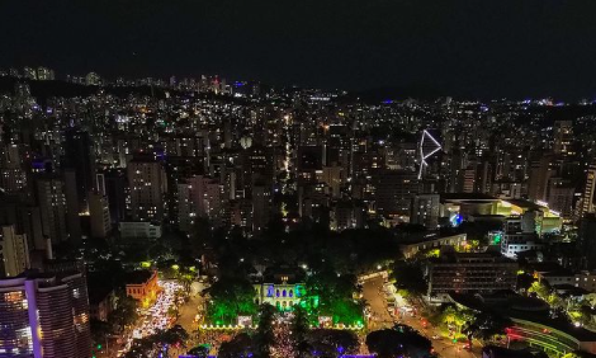 Cidades do Brasil que você não sabia que possuem tradição natalina - (crédito: Uai Turismo)