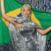 Beyoncé vem a Salvador para lançamento do filme 'Renaissance' - Divulgação