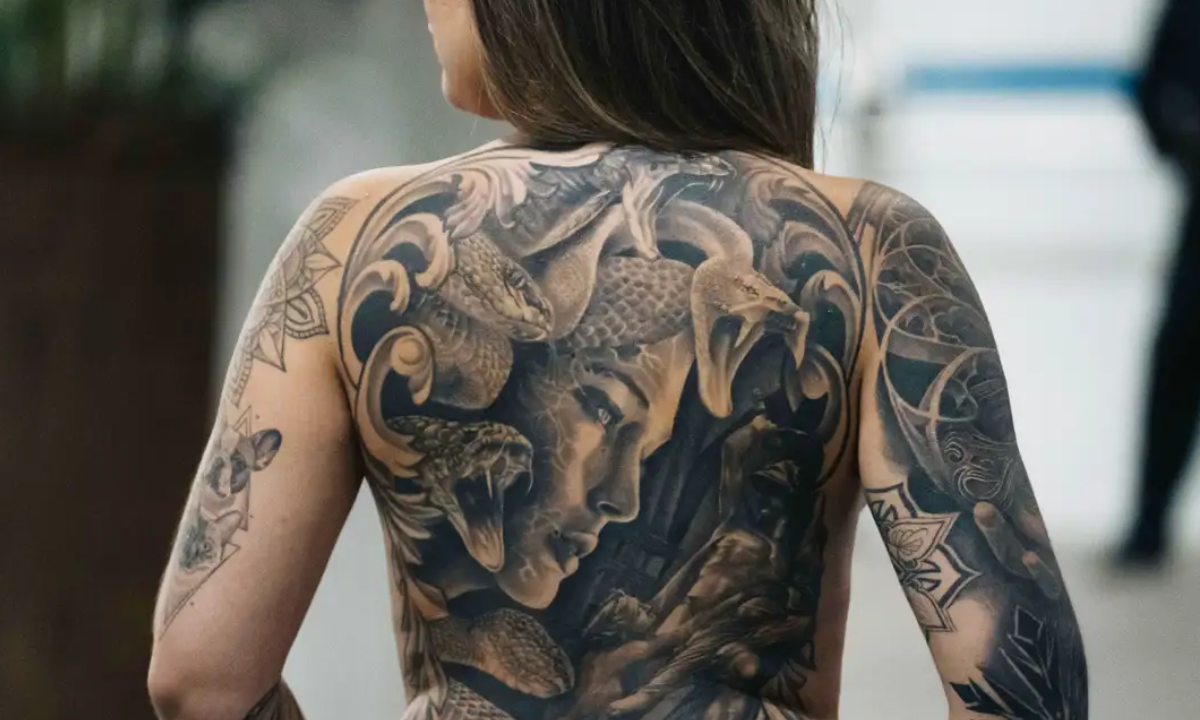 Tattoo Week é considerado o maior evento de tatuagem do mundo -  (crédito: Tattoo Week/Divulgação)