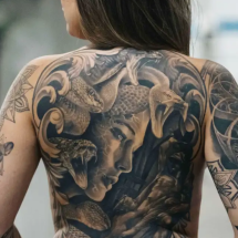 Estudo relaciona tatuagem e risco de câncer - Tattoo Week/Divulgação