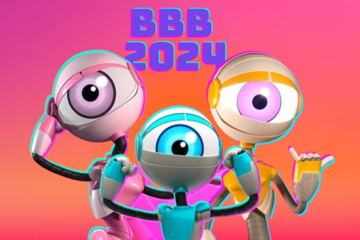 Confira as novidades do Big Brother Brasil 2024