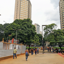 Prefeitura inicia revitalização na Praça da Rodoviária; saiba detalhes - Adão de Souza/PBH