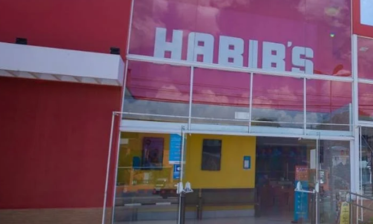 Habib’s vai pagar R$ 20 mil a funcionária que disse ter sido vítima de cárcere privado
 -  (crédito: Divulgação)