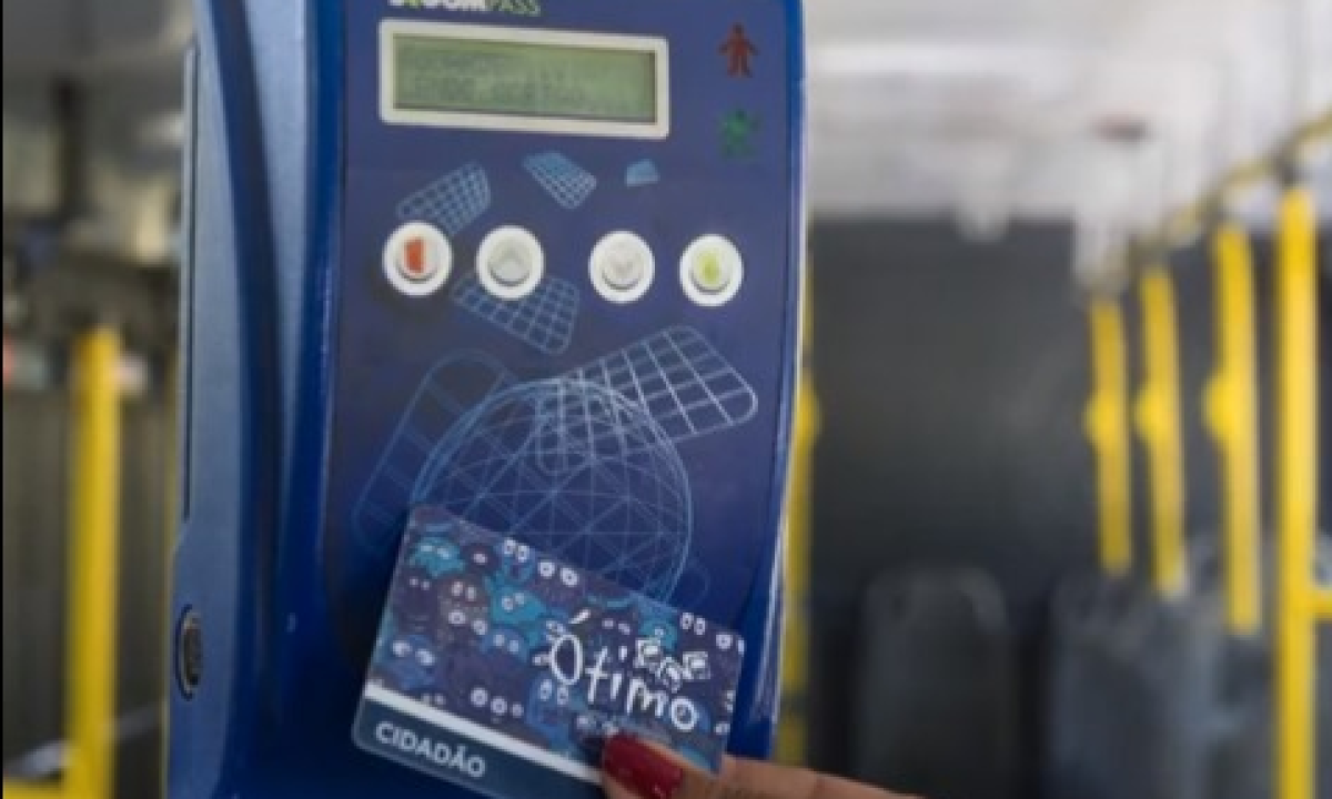 Aumento da passagem em Contagem foi definido a partir de an&aacute;lises de m&atilde;o de obra, pre&ccedil;o do &oacute;leo diesel, &iacute;ndice de rodagem dos ve&iacute;culos  -  (crédito: Sintram / Reprodu&ccedil;&atilde;o )