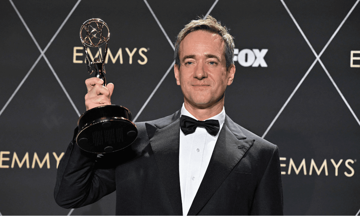 Emmy consagra 'Succession', 'O Urso' e 'Treta'; veja a lista de vencedores