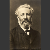Jules Verne: O louco aventureiro do século 19 ainda conquista fãs - Arquivos departamentais do Somme