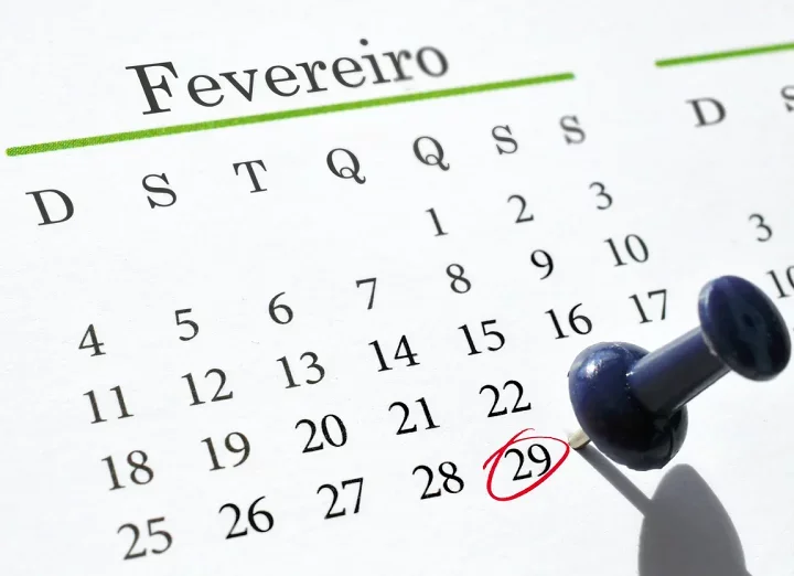 2024 é ano bissexto: Veja a origem do dia ‘a mais’ - reprodução