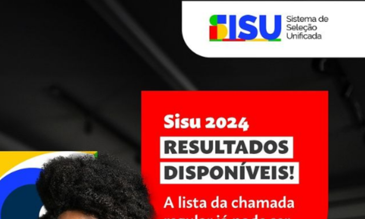 Ministério da Educação divulga resultado do Sisu -  (crédito: Reprodução)