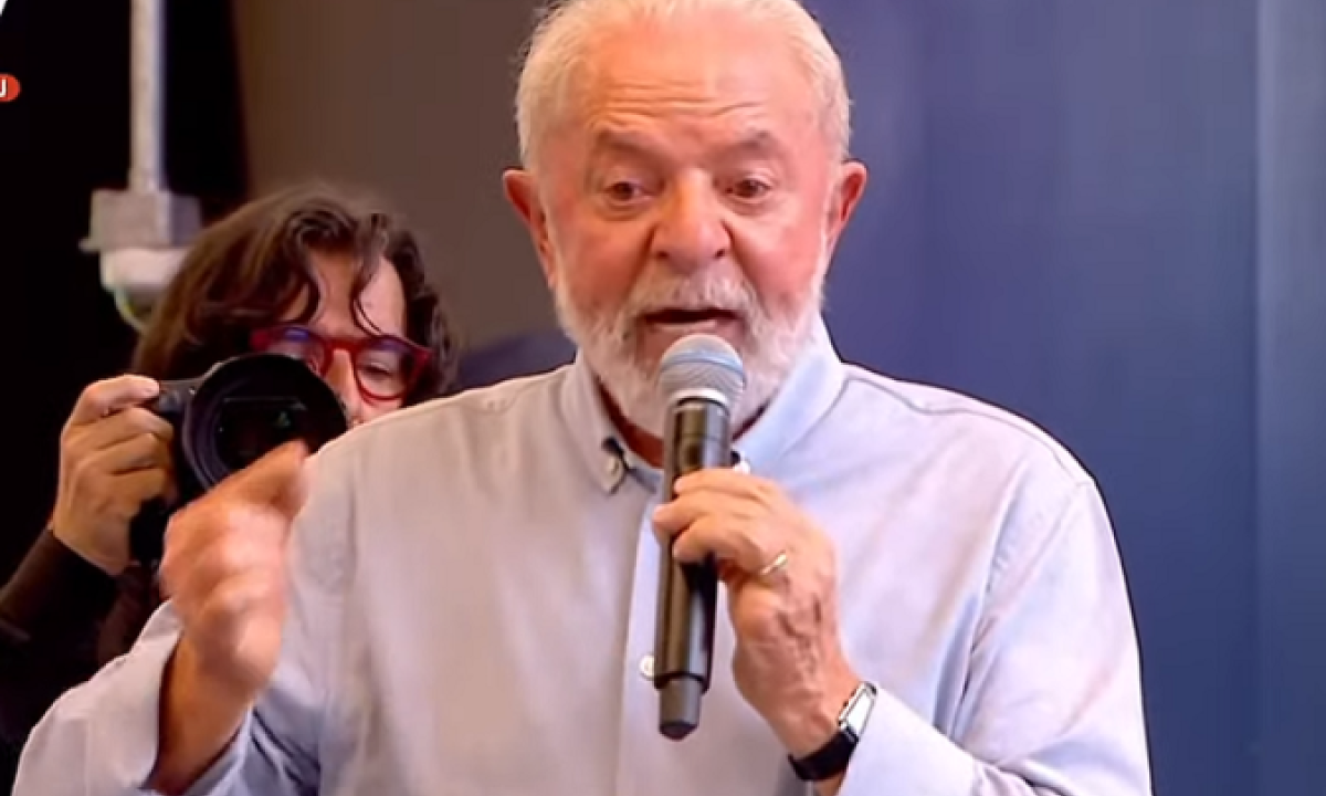 Presidente Lula não se retratou por comparação entre o conflito em Gaza com o Holocausto -  (crédito: Reprodução/Redes Sociais)