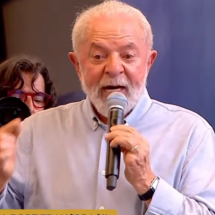 Lula para Paes: 'Vai ter eleição, e não podemos votar em um imbecil' - Reprodução/Redes Sociais