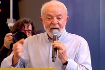 Lula para Paes: 'Vai ter eleição, e não podemos votar em um imbecil'