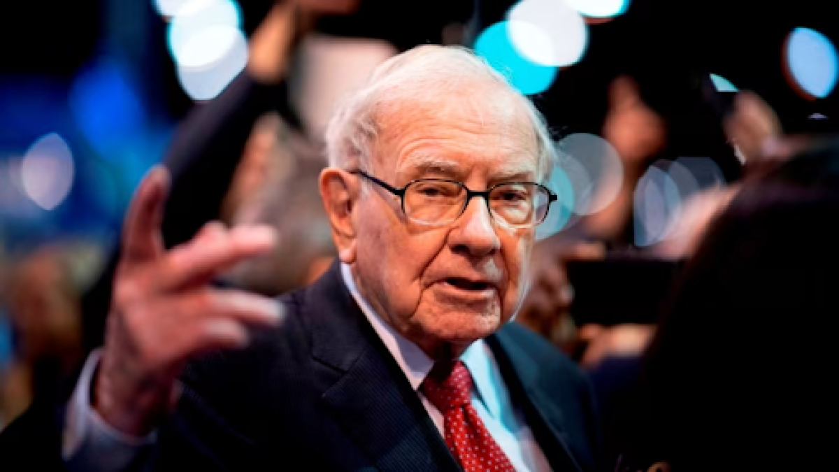 Saiba como pensa o investidor bilionário Warren Buffett e use as dicas dele para melhorar o seu investimento -  (crédito: Divulgação)