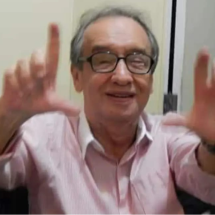 Morre, aos 79 anos, o radialista Claudinê Albertini - Reprodução/Redes sociais
