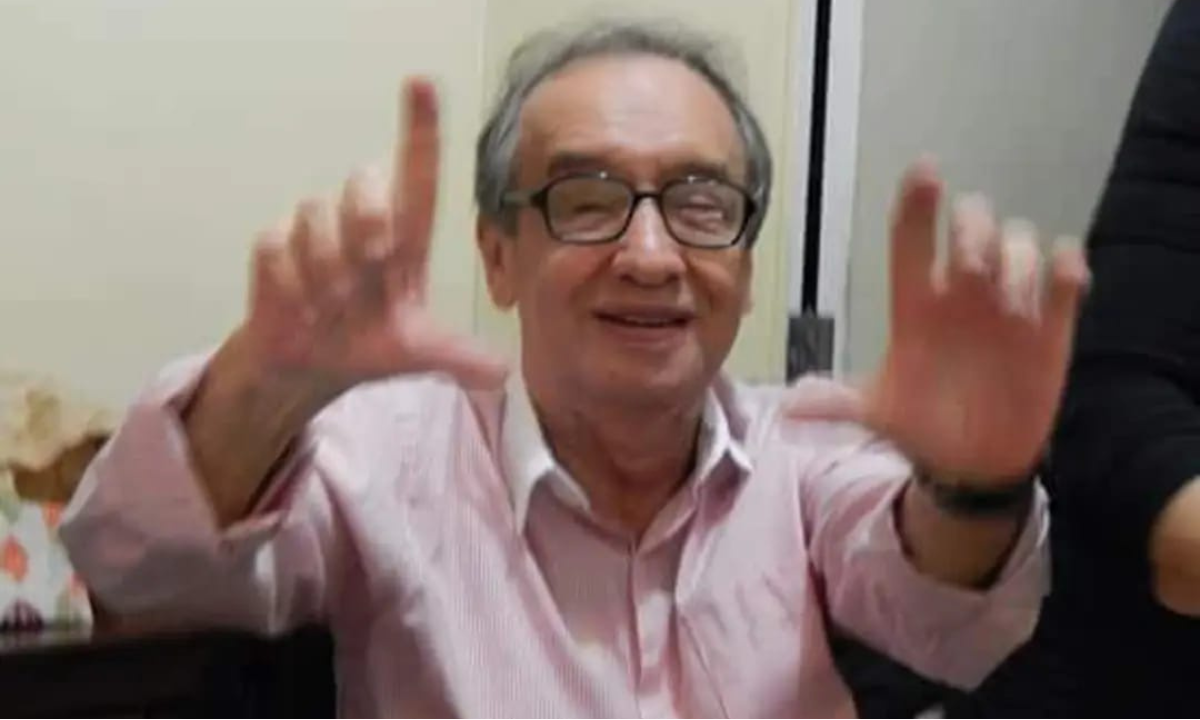 Morre, aos 79 anos, o radialista Claudinê Albertini