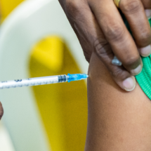 Ministério da Saúde antecipa campanha de vacinação contra a gripe - Phillipe Guimarães/MS