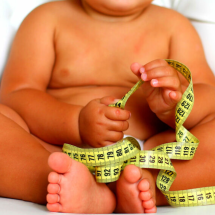 Obesidade infantil: como identificar o sobrepeso e adaptações saudáveis?  - São Cristóvão Saúde/ divulgação