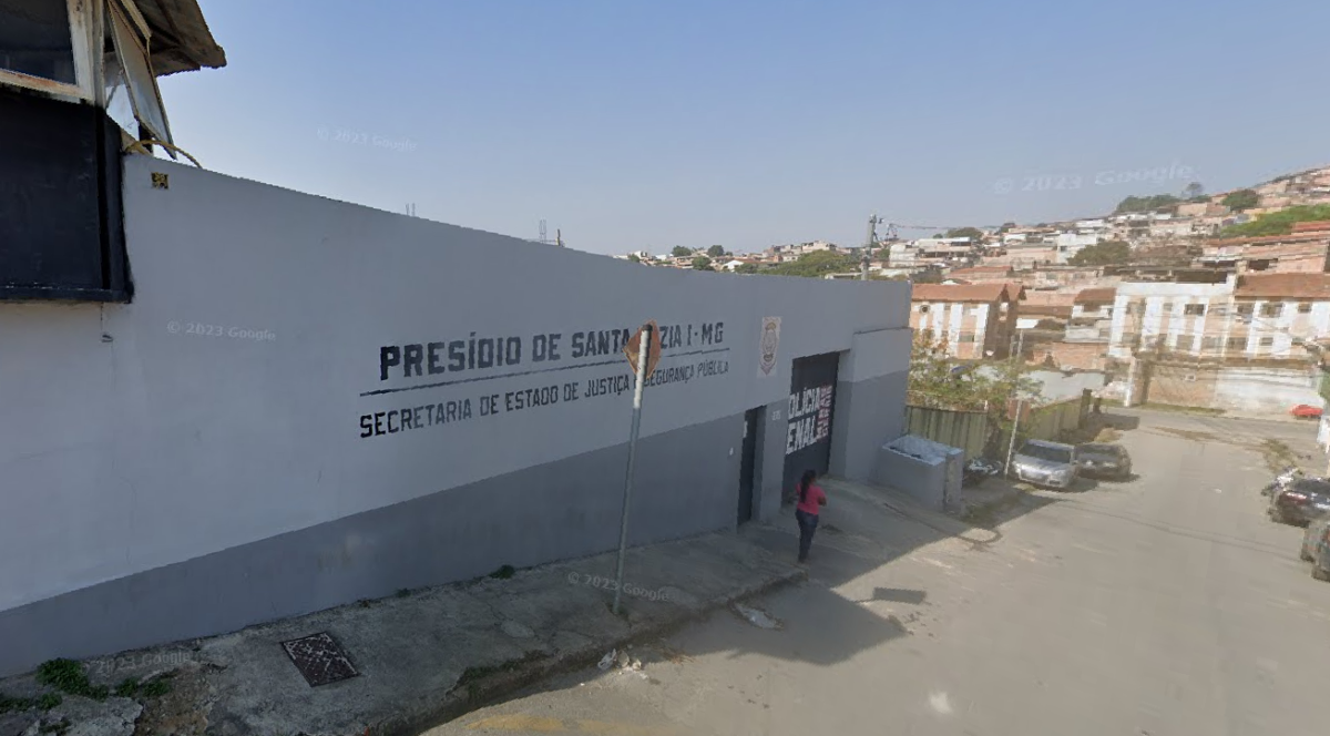 Terceiro fugitivo de penitenciária em Santa Luzia, na Grande BH, é preso