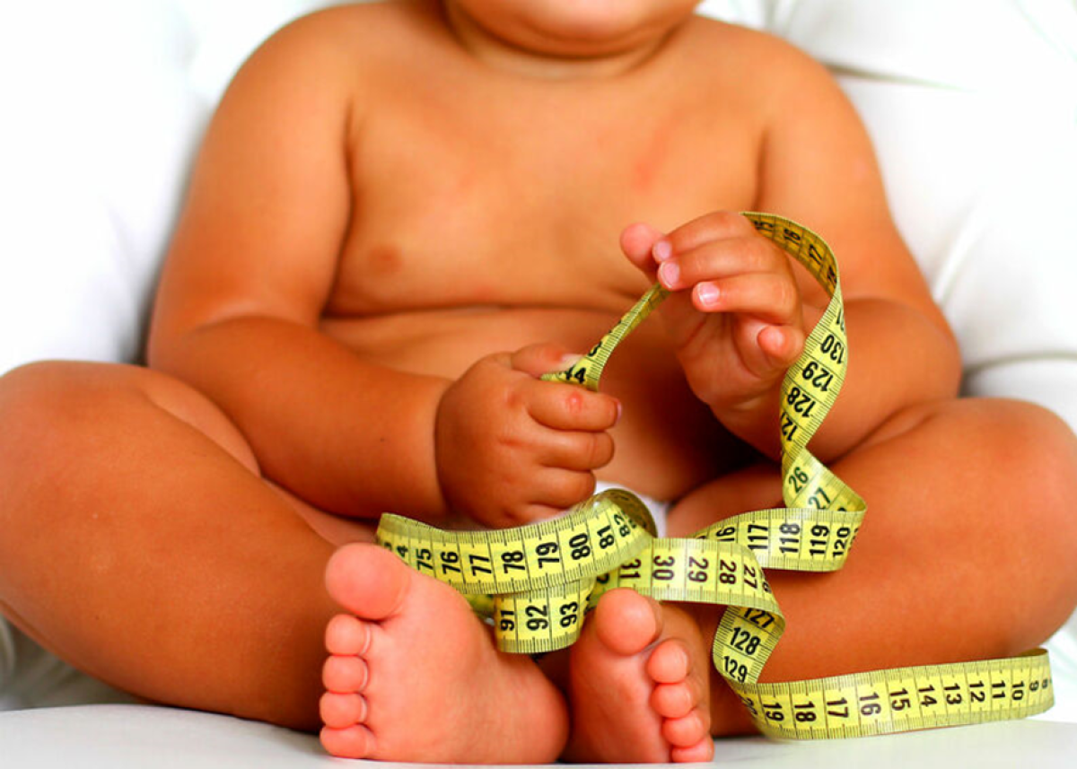 Obesidade mórbida infantil afeta 224 milhões de crianças no mundo