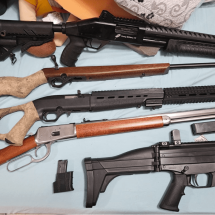 PF prende CAC que fornecia armas para associações criminosas em Minas - PF/Divulgação
